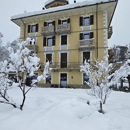 Maison Ida Курмайор Екстериор снимка