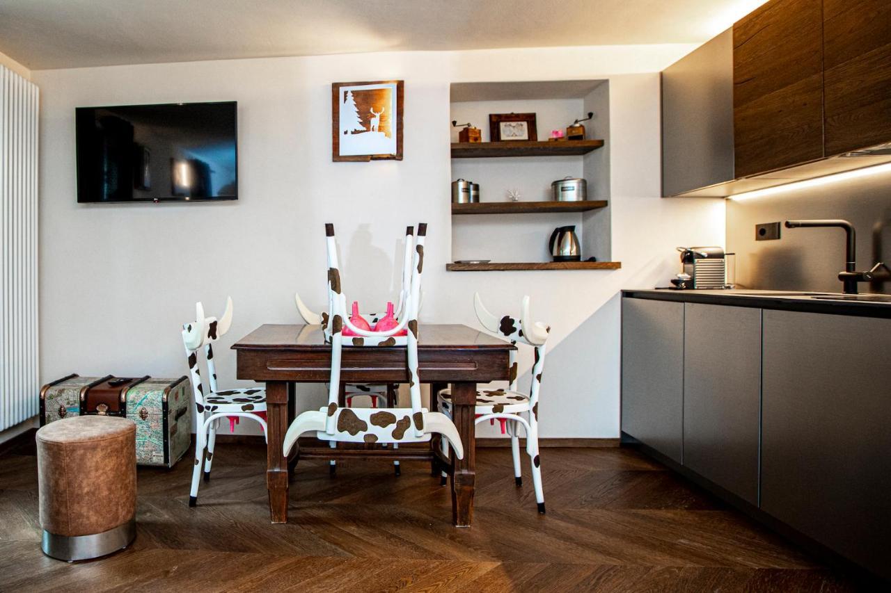 Maison Ida Курмайор Екстериор снимка
