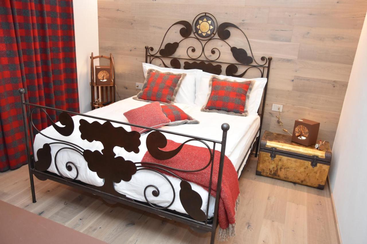 Maison Ida Курмайор Екстериор снимка
