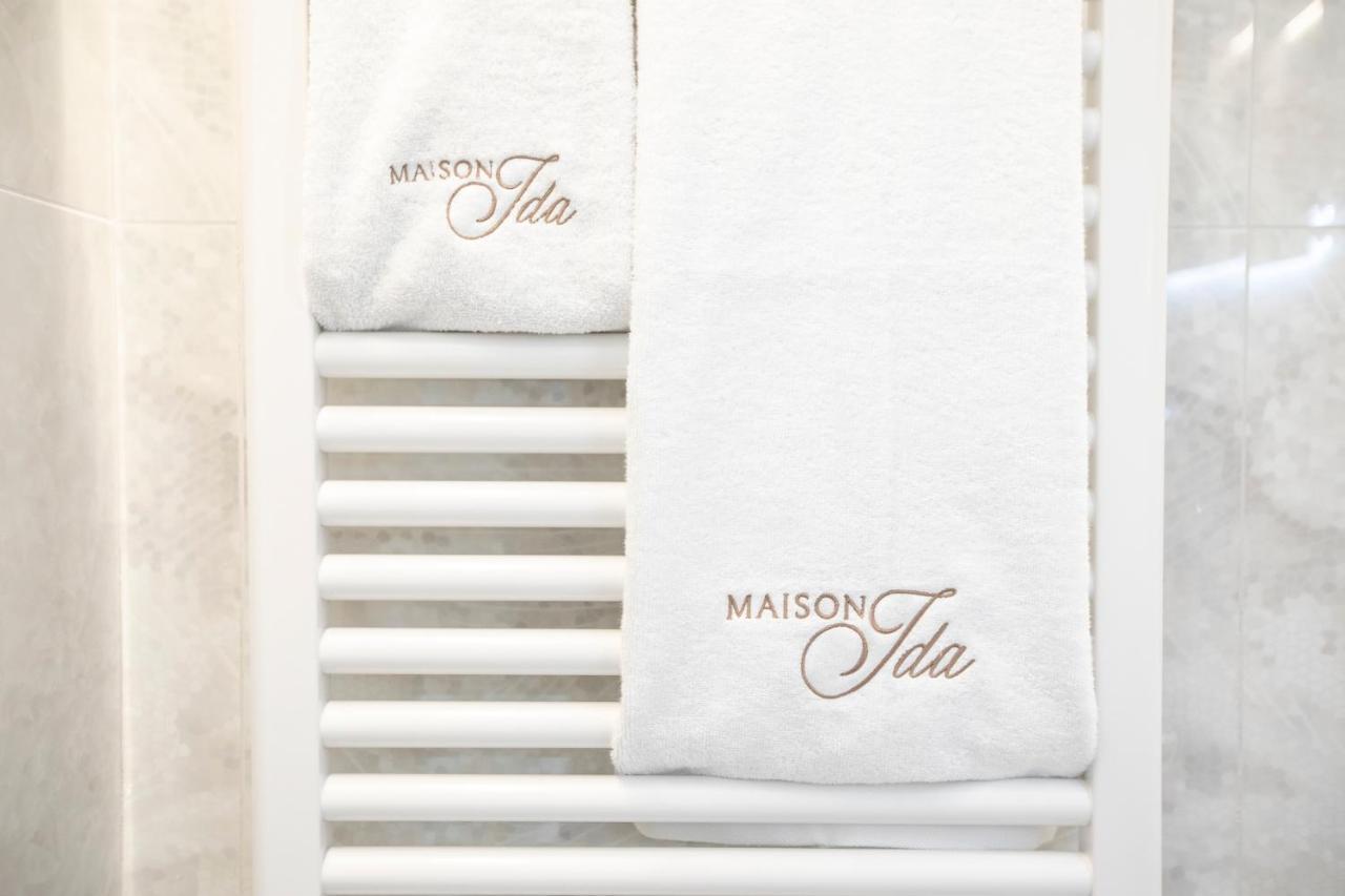 Maison Ida Курмайор Екстериор снимка