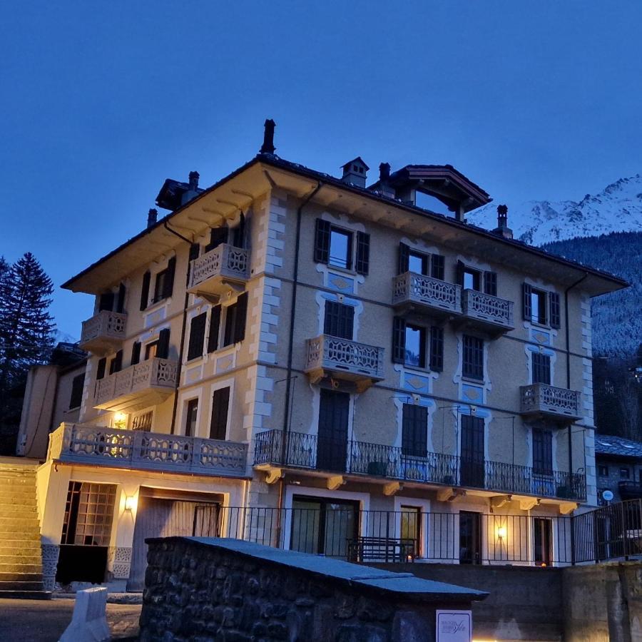 Maison Ida Курмайор Екстериор снимка