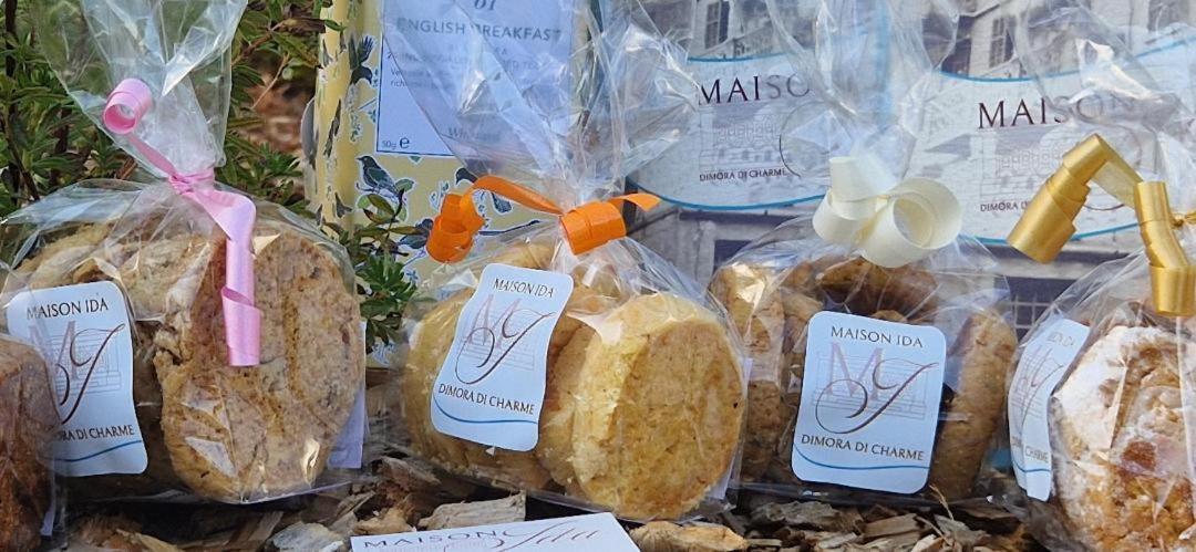 Maison Ida Курмайор Екстериор снимка