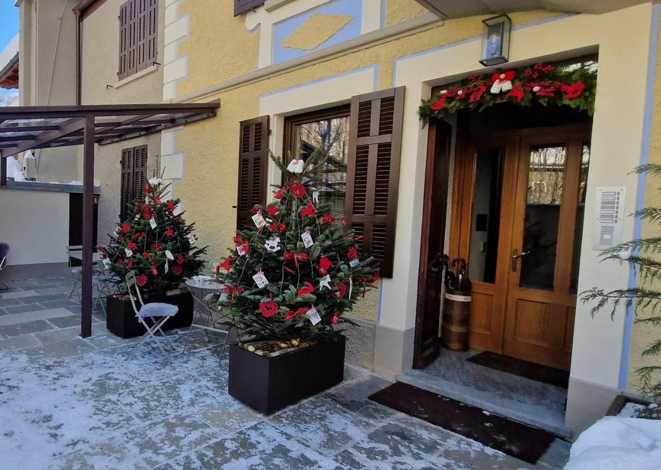 Maison Ida Курмайор Екстериор снимка