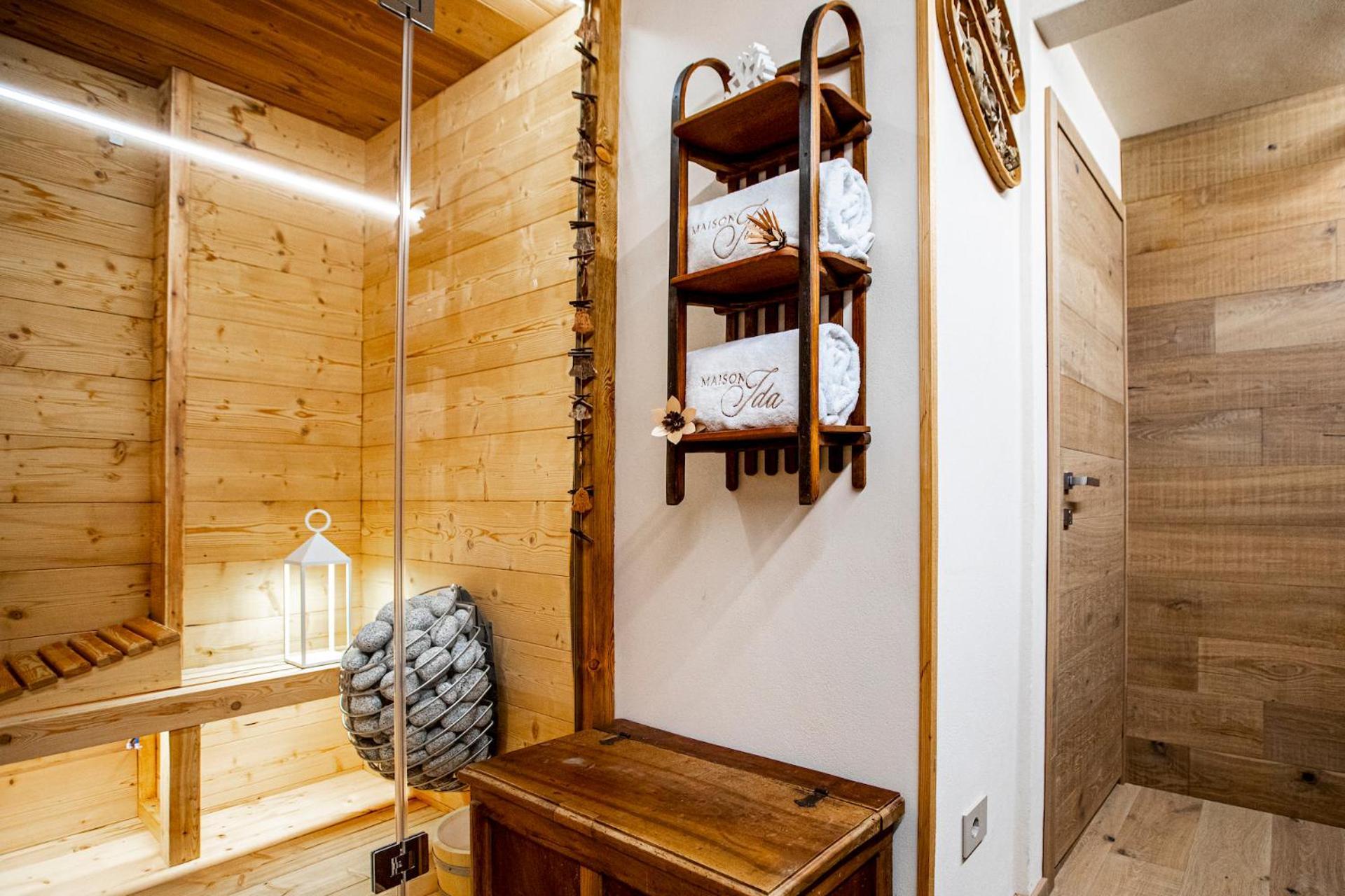Maison Ida Курмайор Екстериор снимка