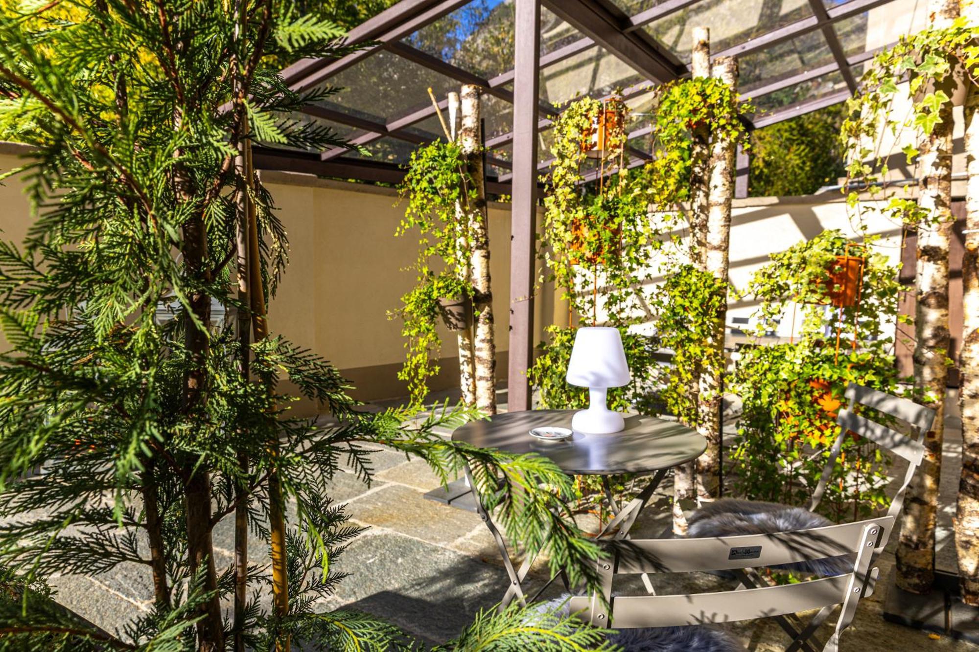 Maison Ida Курмайор Екстериор снимка