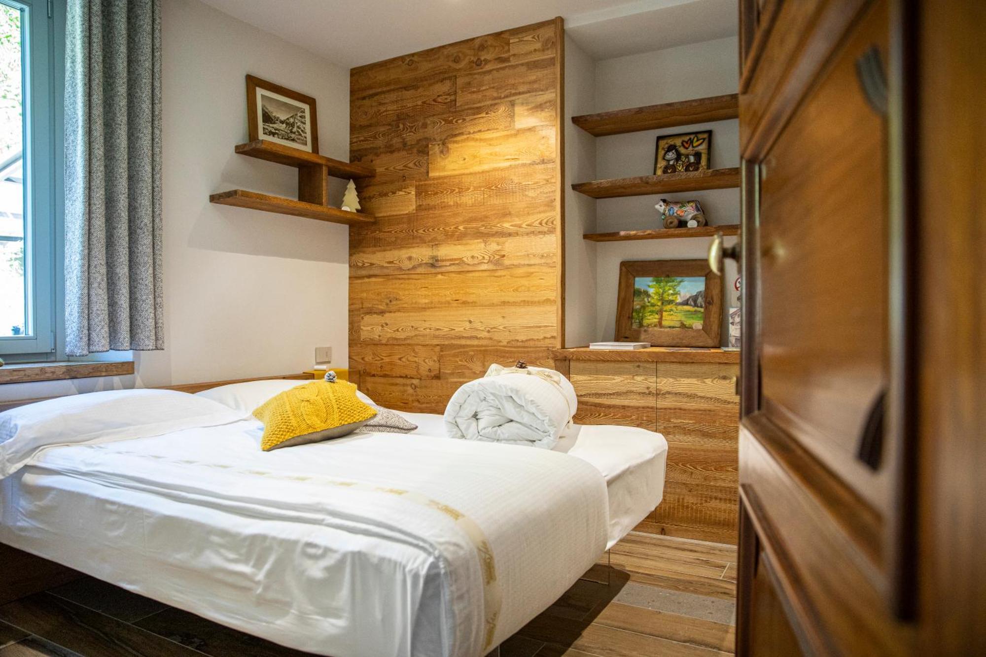 Maison Ida Курмайор Екстериор снимка