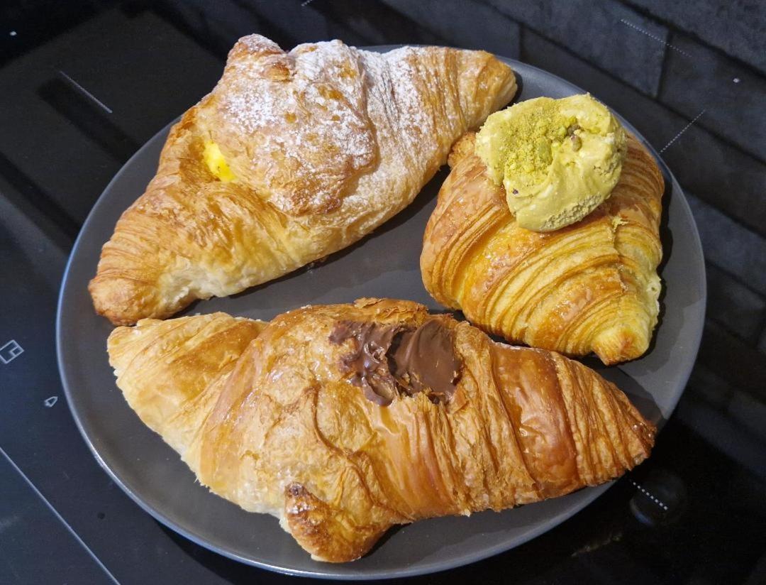 Maison Ida Курмайор Екстериор снимка